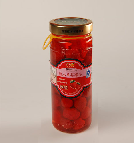 糖水草莓罐頭500g.JPG